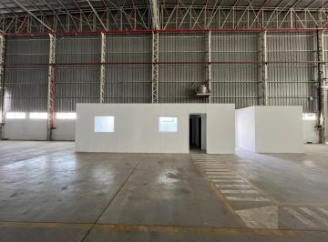 Depósito · 1500m² · Depósito 1500 m² con Rociadores, Oficina, Baños y Seguridad