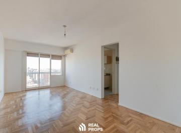 Departamento · 30m² · 1 Ambiente · Caballito Venta Monoambiente Reciclado Piso 18 Apto Profesional Vista 180 Grados