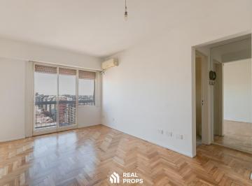 Departamento · 30m² · 1 Ambiente · Caballito Venta Monoambiente Reciclado Piso 18 Apto Profesional Vista 180 Grados