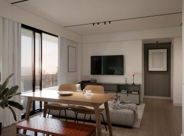 Departamento · 35m² · 2 Ambientes · Venta Departamento en Pozo 2 Ambientes con Balcón y Amenities en Almagro | Desde Usd 91.200