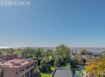 Departamento · 161m² · 5 Ambientes · 2 Cocheras · Venta - Piso - 3 Dorm - 2 Coch - Amenities - Libertador Al Rio - Vicente Lopez