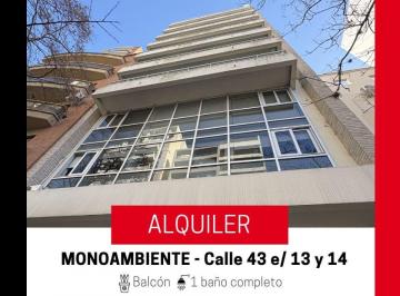 Departamento de 1 ambiente Alquiler $ 500.000 · Impecable Mono en Alquiler