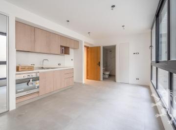 Departamento · 33m² · 1 Ambiente · 1 Cochera · Departamento a Estrenar - Venta - Monoambiente - Belgrano