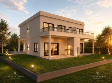 Casa · 140m² · 5 Ambientes · 2 Cocheras · Casa Dúplex en Venta en Springpark Pilar, Pilar, G. B. a. Zona Norte
