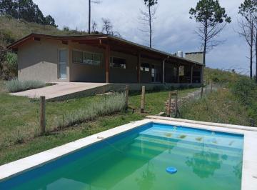 Casa de 5 ambientes, Potrero de Garay · Casa en Entorno Natural - Barrio Privado Villa del Cóndor