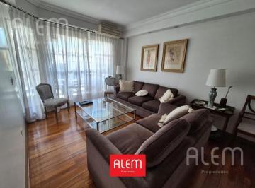 Departamento · 101m² · 4 Ambientes · 1 Cochera · Departamento en Alquiler en Caballito