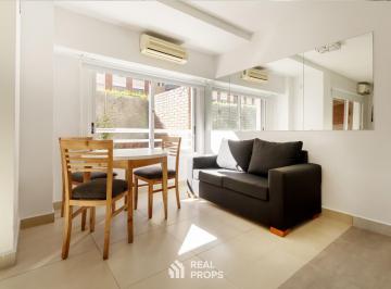 Departamento · 38m² · 2 Ambientes · 1 Cochera · Departamento Alquiler Temporario 2 Ambientes - Complejo Terrazas de Puerto Madero - Cochera