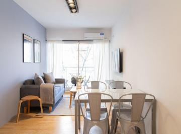 Departamento de 2 ambientes, Palermo · Gascon 1200, 2º Amb - Muy Luminoso - Palermo, Caba