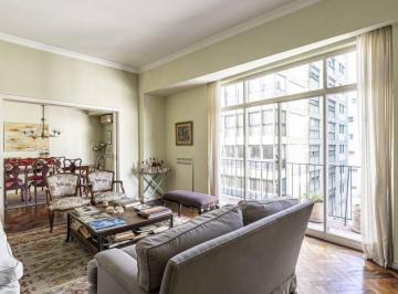 Departamento · 190m² · 6 Ambientes · Montevideo y Posadas