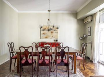 Departamento · 190m² · 6 Ambientes · Montevideo y Posadas