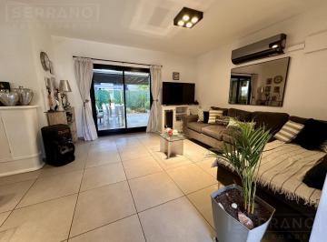 Departamento · 74m² · 3 Ambientes · 1 Cochera · Venta Departamento 3 Ambientes con Parrilla y Jardin - Altos del Encuentro, Benavidez