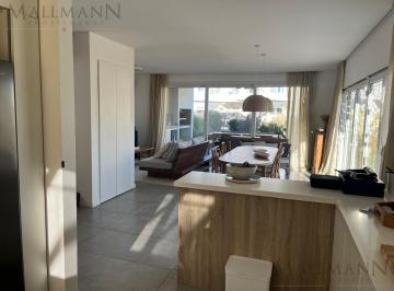 Departamento · 128m² · 4 Ambientes · 2 Cocheras · Town Houses en Pilará | Mallmann Propiedades