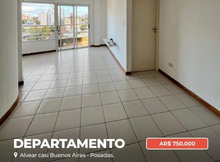 Departamento · 82m² · 4 Ambientes
