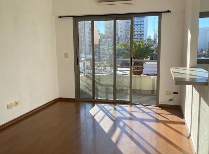 Departamento · 41m² · 2 Ambientes