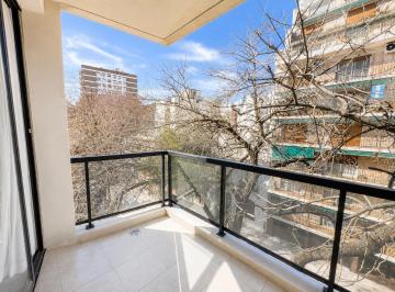 Departamento · 42m² · 2 Ambientes · Departamento 2 Ambientes con Balcón Terraza. Belgrano. Apto Profesional. Financiación.