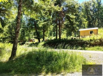 Terreno · 40000m² · Ha en Venta en Pirehueico Región de Los Ríos, Chile a m del Paso Hua Hum