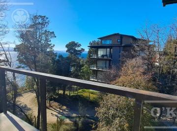 Departamento · 58m² · 2 Ambientes · Departamento en Venta de 2 Ambientes en Barrancas de Melipal Vista Lago - Bariloche