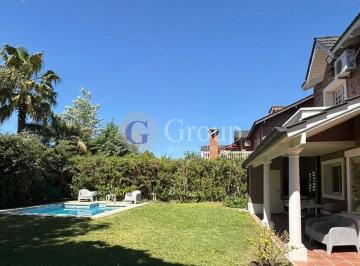 Casa · 170m² · 5 Ambientes · 2 Cocheras · Retasada! Casa en Venta en La Delfina, Pilar con Pileta
