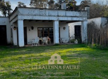 Quinta vacacional de 3 ambientes, Mercedes · Departamento en Venta en Mercedes