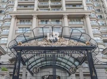 Departamento · 180m² · 4 Ambientes · 2 Cocheras · Exclusivo 3 Ambientes con Dependencia en Alquiler | Chateau Puerto Madero | 187 m²