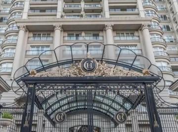 Departamento · 180m² · 3 Ambientes · 2 Cocheras · Exclusivo 3 Ambientes con Dependencia en Alquiler | Chateau Puerto Madero | 187 m²
