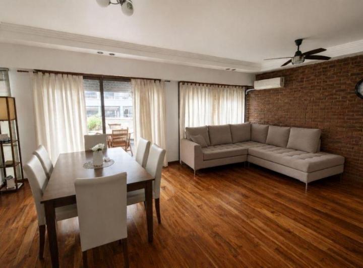 Departamento · 108m² · 4 Ambientes · 1 Cochera
