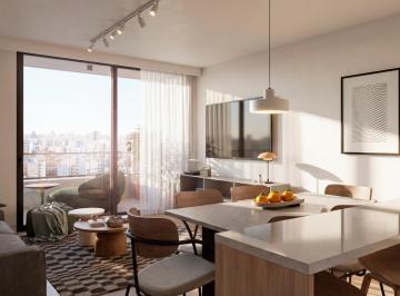 Departamento · 65m² · 3 Ambientes · Venta Departamento en Pozo 3 Ambientes con Balcón Corrido en Caballito Sur