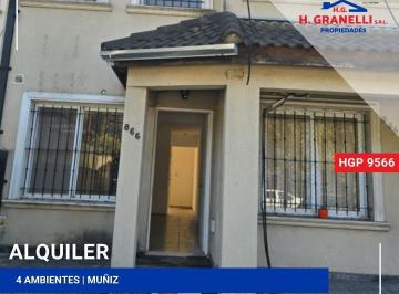 HGP-HGP-9566_2 · Departamento 4 Ambientes. | Pardo Al 800