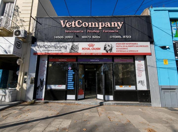 Local comercial · 252m² · 5 Ambientes