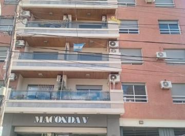 Departamento · 45m² · 2 Ambientes · 1 Cochera · Ms - Alquiler | Departamento 2 Ambientes con Cochera y Sum - Edificio Maconda V | Quilmes Centro