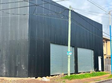 Bodega-Galpón · 170m² · Alquiler Dos Galpones a Estrenar Maschwitz