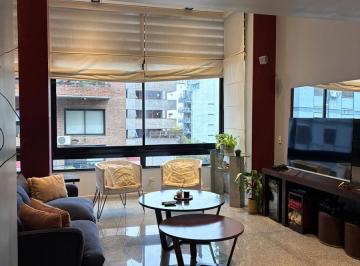 Departamento · 300m² · 6 Ambientes · 1 Cochera · Departamento 6 Ambientes Amoblado con Cochera en Alquiler - Las Cañitas