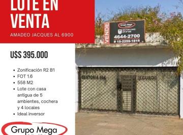 Casa · 558m² · Lote 558 m² - Zonific R2 B1 - Fot 1.6