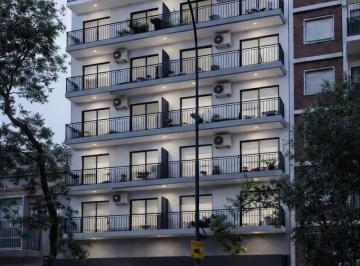 Departamento · 77m² · 3 Ambientes · Departamento en Alquiler 3 Ambientes con Balcón Al Frente, Caballito