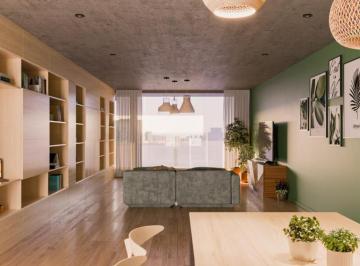 Departamento · 60m² · 1 Ambiente · Excelente Loft en Venta Apto Vivienda y Oficina, Piso 6. Iconnect Cabildo. Nuñez