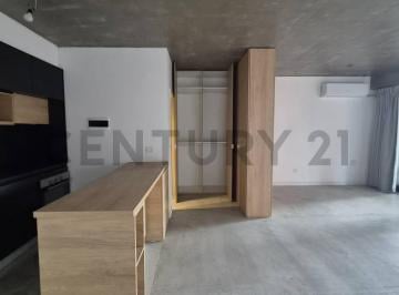 Departamento · 39m² · 1 Ambiente · Alquiler Monoambiente Nuñez Amenities Pileta Sum Laundry