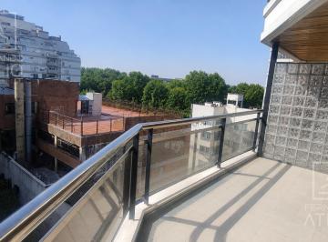 Departamento · 46m² · 2 Ambientes · 1 Cochera · 2 Amb C/balcón Aterrazado Vista Abierta Divino