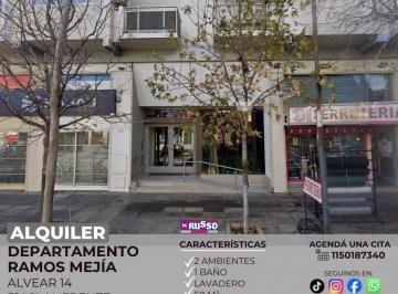 RUS-RUS-11291_2 · Alquiler Departamento 2 Ambientes Ramos Mejia