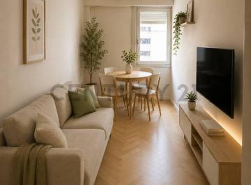 Departamento · 33m² · 2 Ambientes · Venta Departamento 2 Ambientes Ideal Inversión – Apto Alquiler Temporario – Retiro