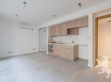Departamento · 33m² · 1 Ambiente · Monoambiente a Estrenar | Amenities en Belgrano