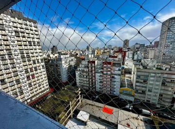 Departamento · 35m² · 2 Ambientes · 1 Cochera · Departamento 2 Ambientes Contra - Frente Abierto - con Cochera