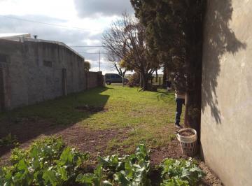 Terreno de 2 ambientes, Miguel Torres · Terreno Sobre Ruta con Duplex en Construcción