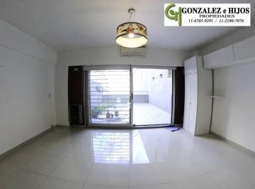 Departamento · 32m² · 1 Ambiente · 1 Ambiente con Balcón Terraza Propio - Asamblea y Av La Plata - Venta