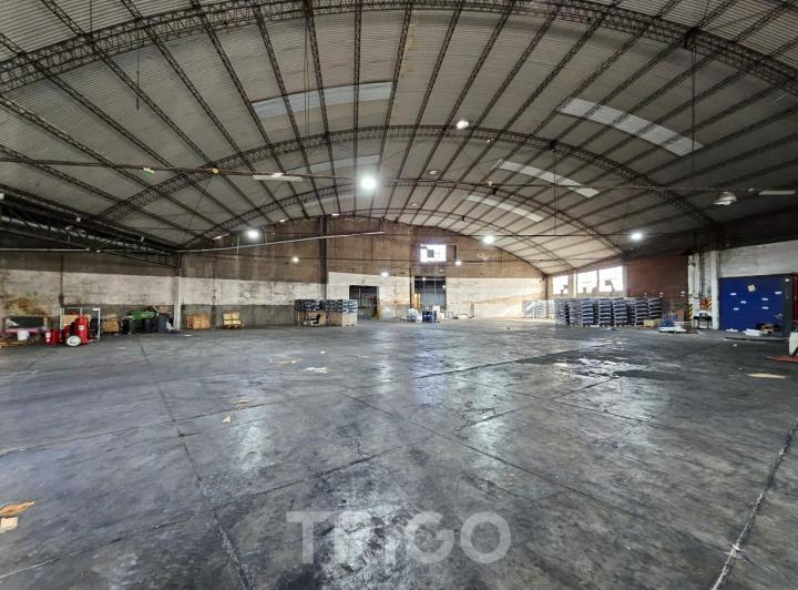 Bodega-Galpón · 3853m² · 3 Ambientes