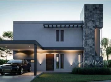 Casa · 127m² · 4 Ambientes · Venta Casa 2 Plantas de 3 Dorm. con Pileta en Pinares del Sur