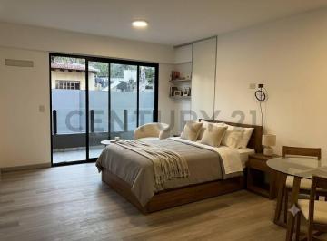 Departamento · 32m² · 1 Ambiente · Venta - Permuta Monoambiente Premium a Estrenar en Caballito Alta Rentabilidad