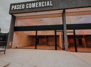Local comercial · 121m² · 2 Ambientes · Local en Alquiler, La Plata