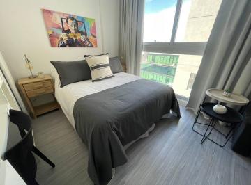 Departamento · 25ha · 1 Ambiente · Monoambiente Amoblado con Piscina y Amenities en Palermo Hollywood