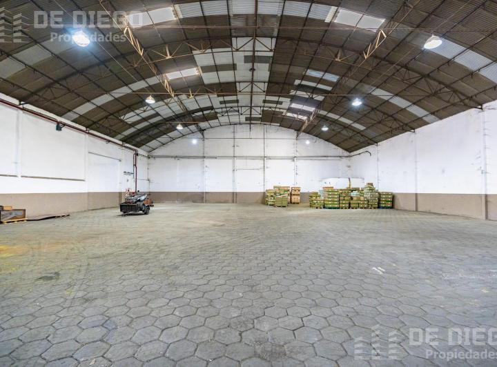 Depósito · 1185m² · 1 Ambiente