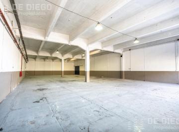 Depósito · 576m² · 1 Ambiente · Depósito de 576 m² en Alquiler, Dentro de Parque Industrial Suarez